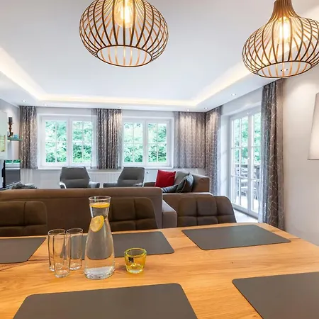 Apartmán Schneegloeckchen