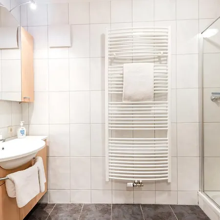 Apartament Schneegloeckchen