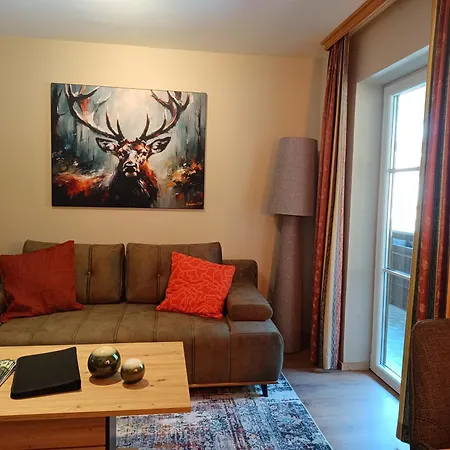 Apartament Schneegloeckchen *