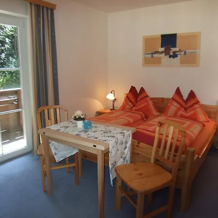 Apartament Schneegloeckchen