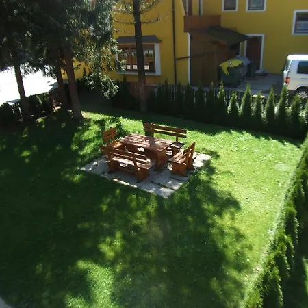 Schneegloeckchen Apartament *