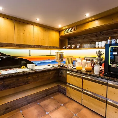 Apartmán Schneegloeckchen Bad Gastein