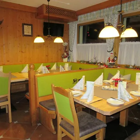 Apartmán Schneegloeckchen
