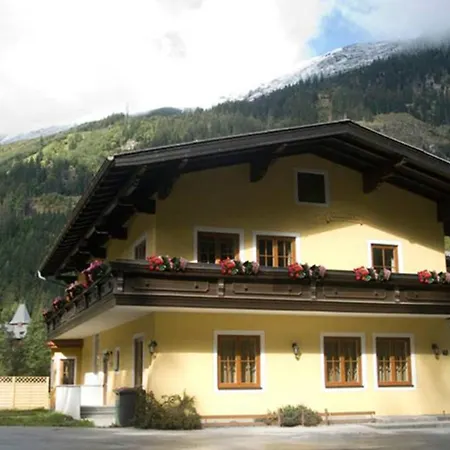 Schneegloeckchen Apartament *