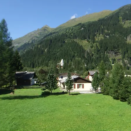 Apartament Schneegloeckchen Bad Gastein