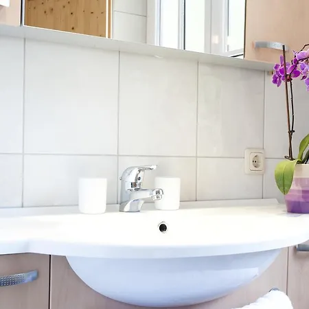 Apartament Schneegloeckchen *