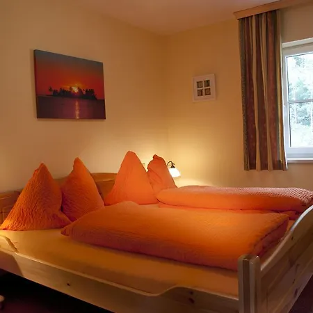 Apartament Schneegloeckchen *