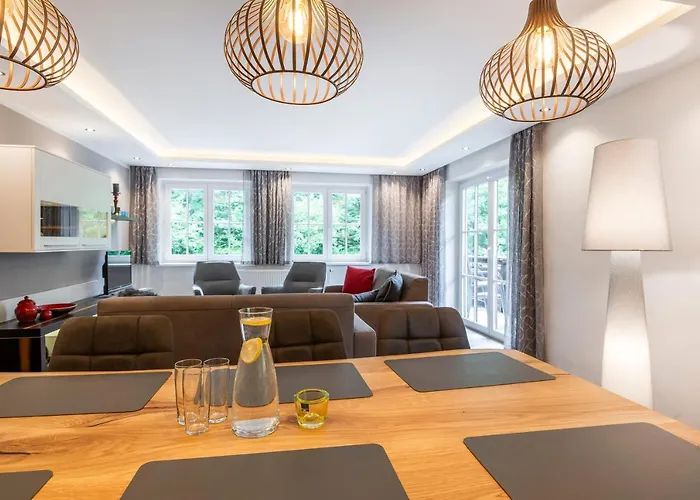 Appartement Schneegloeckchen