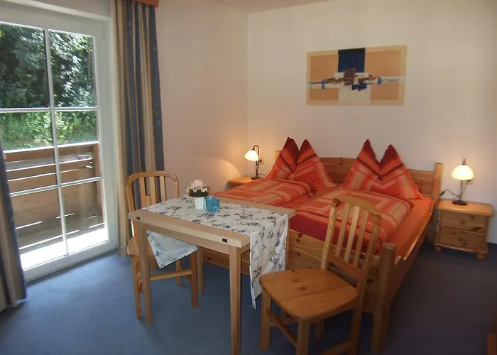 Appartement Schneegloeckchen