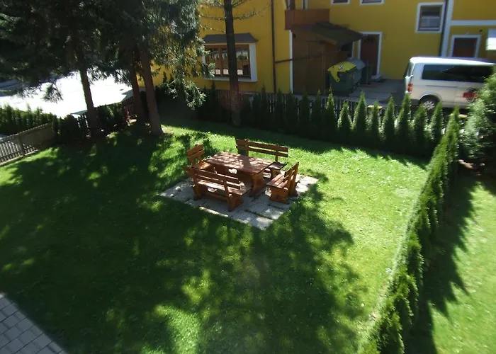 Schneegloeckchen Appartement *