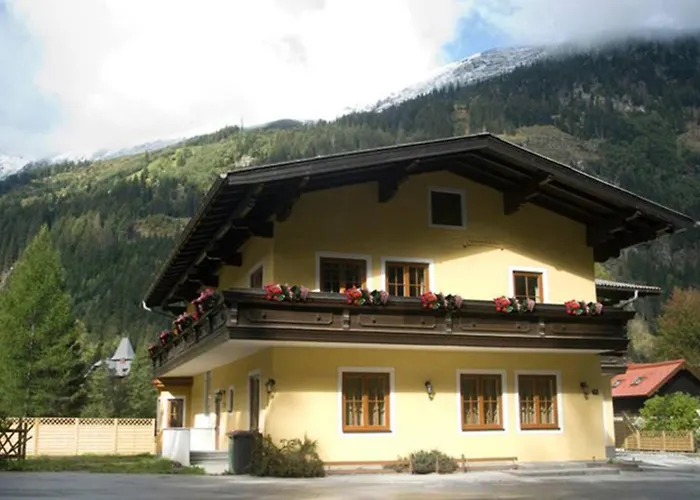 Schneegloeckchen Appartement *