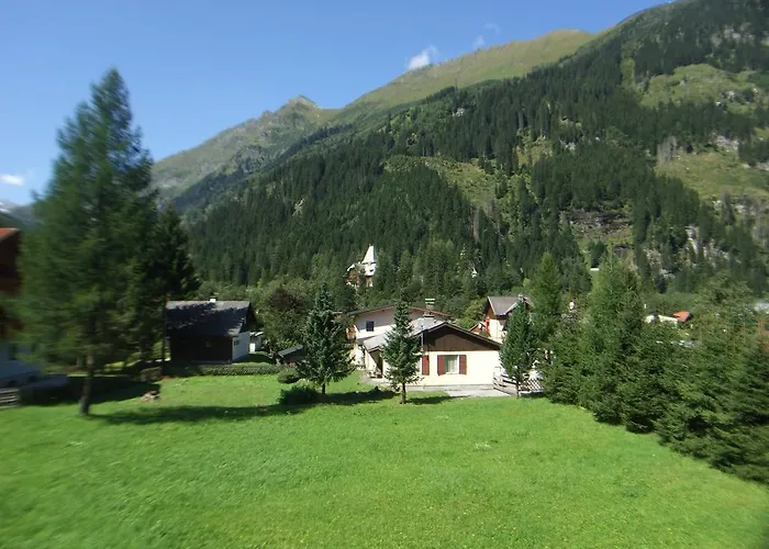 Appartement Schneegloeckchen Bad Gastein