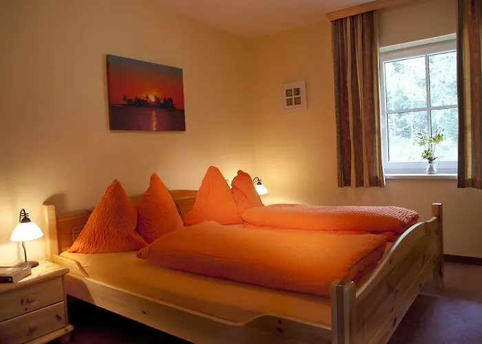 Appartement Schneegloeckchen *